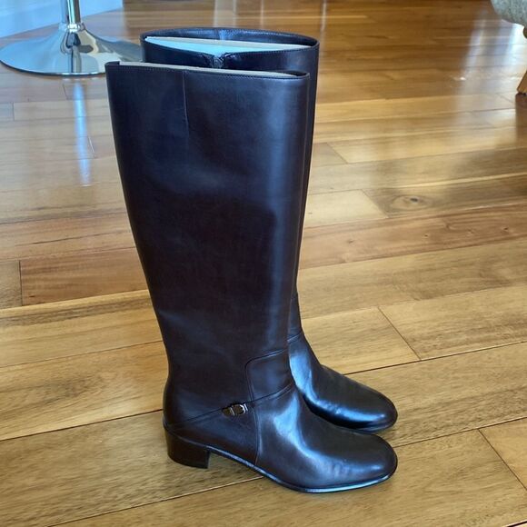 NEW Ferragamo boots - Picture 1 of 9